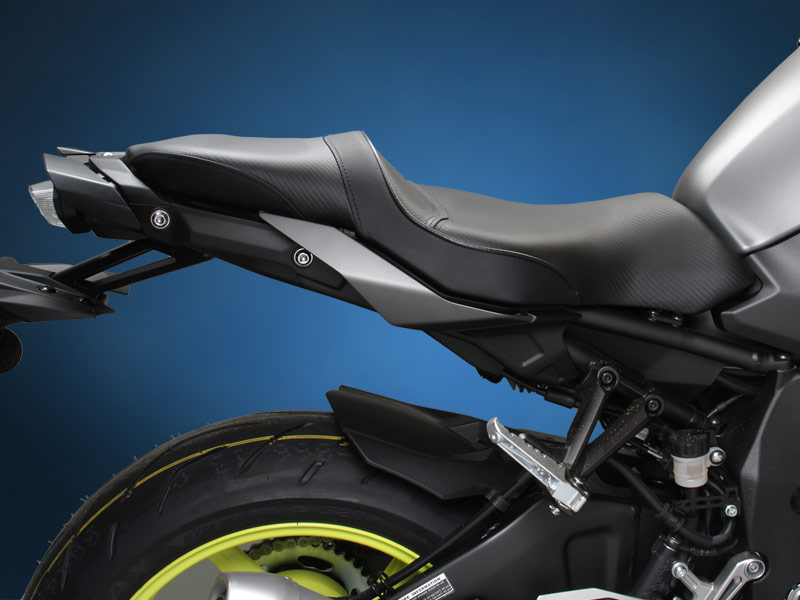 Yamaha FZ-10 /MT-10 REVolution Seat | Sargent Cycle Products